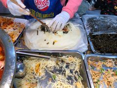 -阿姨卷饼(平凉路店)