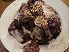 布拉塔奶酪色拉-BOR Eatery(安福路店)