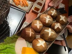 -山之屋炭火烧肉·生啤畅饮(大朗万科中央公园店)