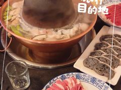-裕德孚·非遗手切涮羊肉(东直门内大街店)