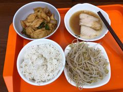 龙利鱼-梅园食堂