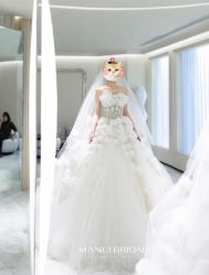 -MANLI BRIDAL婚纱
