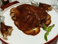 烤鸭-大鸭梨烤鸭(左家庄店)