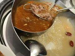 -左庭右院鲜牛肉火锅(环球港店)