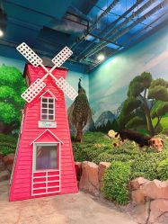 -酷嗒动物文化乐园(cutezoo西溪乐天城店)