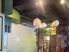 -河坝烧烤串城(金达莱店)