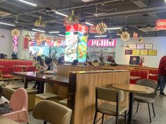 -兰州陈记牛肉面 ·烧烤· 铜锅涮肉(万达店)