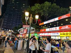 -八一好吃街·高品美食广场