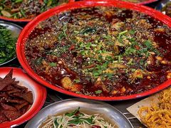 -江湖黑大兔(杨家坪店)