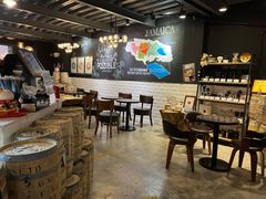 大堂-JAMROCK 乐啡意咖啡