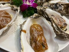 柚汁烤焗大生蚝-北海渔村酒楼·粤菜海鲜点心(新华店)