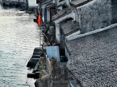 -丝绸小镇荻港古村