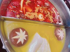 -湊湊火锅·茶憩(新中关购物中心店)