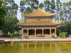 -广东圆玄道观