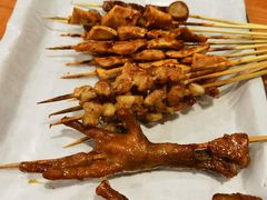 -京朋串屋·烧烤(望京西路总店)