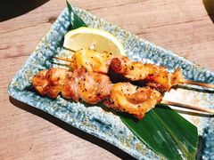 -鸟鸣门屋台料理(金帝银泰店)