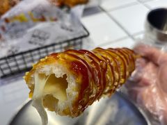 -BOPEYE·波派炸鸡(九霄天地店)