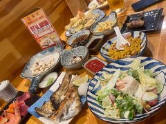 -晶吉·居酒屋·烧鸟·海胆(民主广场店)