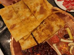 香蕉味飞饼-老码头火锅(玉林店)