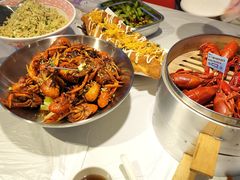 -石牌岭小亮蒸虾•湖北老字号(左岭店)