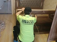 -绿色亿家除甲醛机构