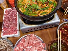 -黔有有贵州酸汤夺夺粉火锅(五味十字店)