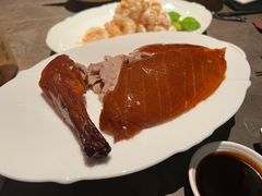 片皮鸭-金鸭季·北京烤鸭(深业上城店)