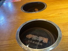 -呷哺呷哺 黄金牧场 (欢乐谷店)