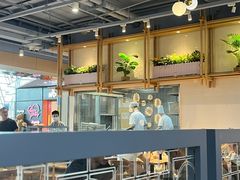 -翡翠拉面小笼包Crystal Jade(上海浦东国际机场T1店)