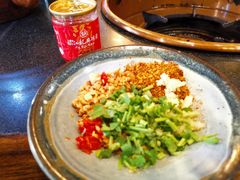 特色油碟-镇江龙·火锅串串(武侯祠店)