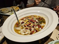 -绿茶餐厅(coco park 店)