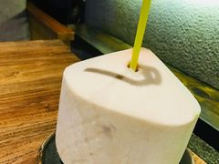 泰国椰青-喜越泰莱·泰越料理(海逸新天地店)