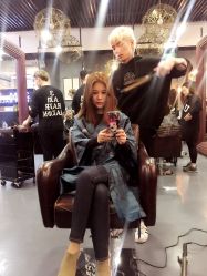 点击看大图 -3AM HAIR SALON烫发染发接发