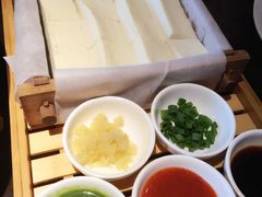自制有机豆腐-旺顺阁鱼头泡饼(常营店)