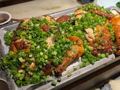 -绿茶餐厅(汇悦大融城店)