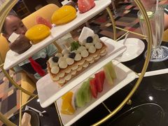 -上海大宁福朋喜来登酒店大堂吧(共和新路店)