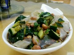 凉皮-安徽人家土菜馆(铜盘路店)