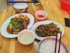 -长平老姿娘夜粥(平东一街店)