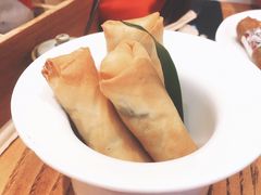 招牌黄鱼春卷-苏小柳手工点心(人民广场分院)