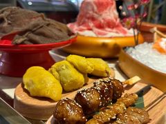 -伝承·和牛寿喜烧·放题(东营银座购物中心店)