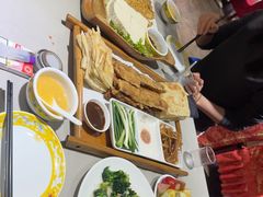 -闻道食府烙饼卷带鱼(原车耳营店原大觉寺店)