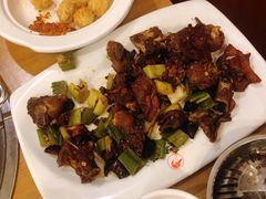 -守柴炉烤鸭(中海国际店)