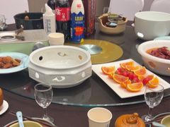 -忆江南·临江鱼馆