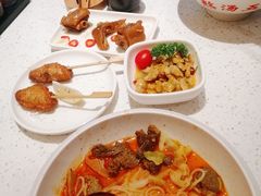 麻辣牛肉拉面-味千拉面(又一城店)