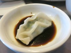 手工青菜肉水饺-金陵一哥龙虾(水木秦淮店)