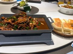 -渔家大院·胶东海鲜·老牟平烧烤餐厅(德胜店)