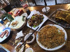-老姑砂锅·烧烤天津菜(体北道店)