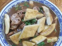 -门框胡同百年卤煮(前门煤市街店)