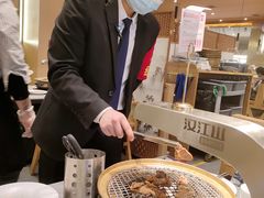 -山焱·炭火自助烤肉(周浦万达店)