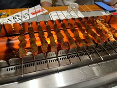 -冰城串说·羊肉串烧烤(哈西大街店)
